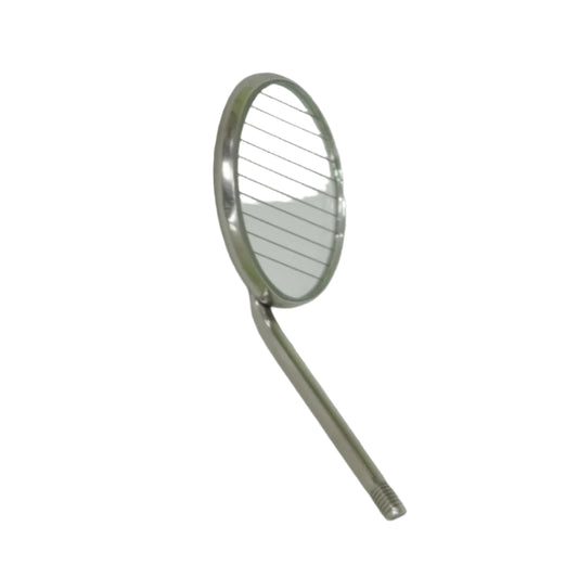 parallelometer mouth mirror