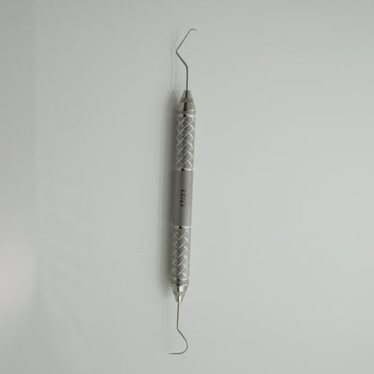 Explorer Fig 17/23A, Double End, Hollow Handle