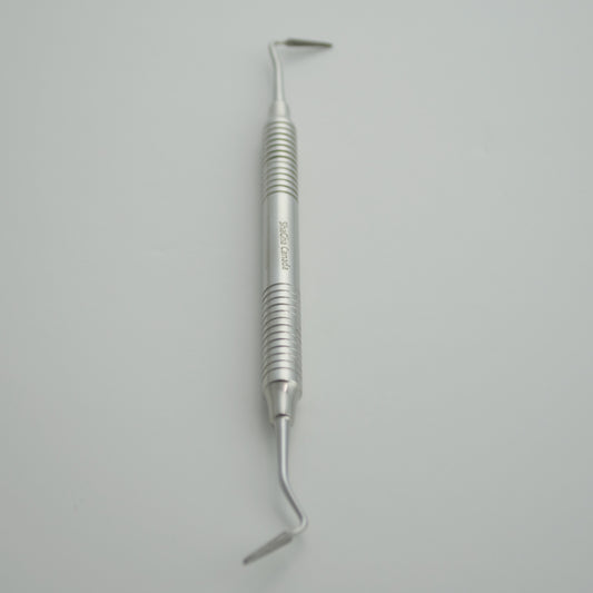 Periodontal Sugarman Files, Fig 9/10