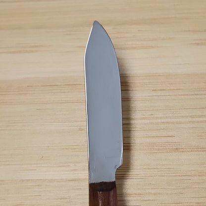 Knife, Wax, Fahnenstock
