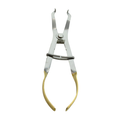 Rubber Dam Forceps, Ivory Light Weight