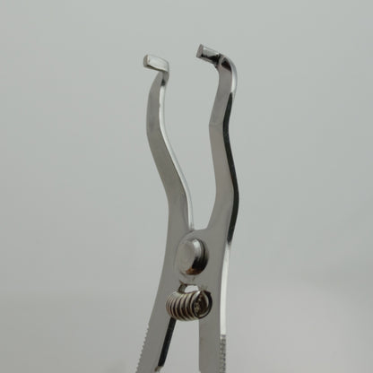 Rubber Dam Forceps, Ivory Light Weight