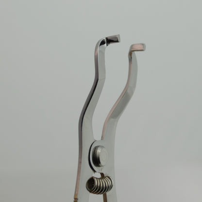Rubber Dam Forceps, Ivory Light Weight
