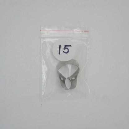 Rubber Dam Upper Left Clamp, #15