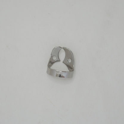 Molar Rubber Dam Lower Left Clamp, #24