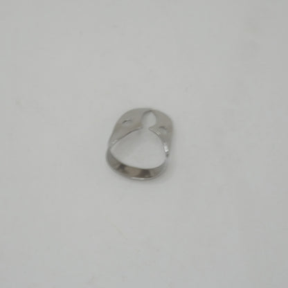 Molar Rubber Dam Lower Left Clamp, #24