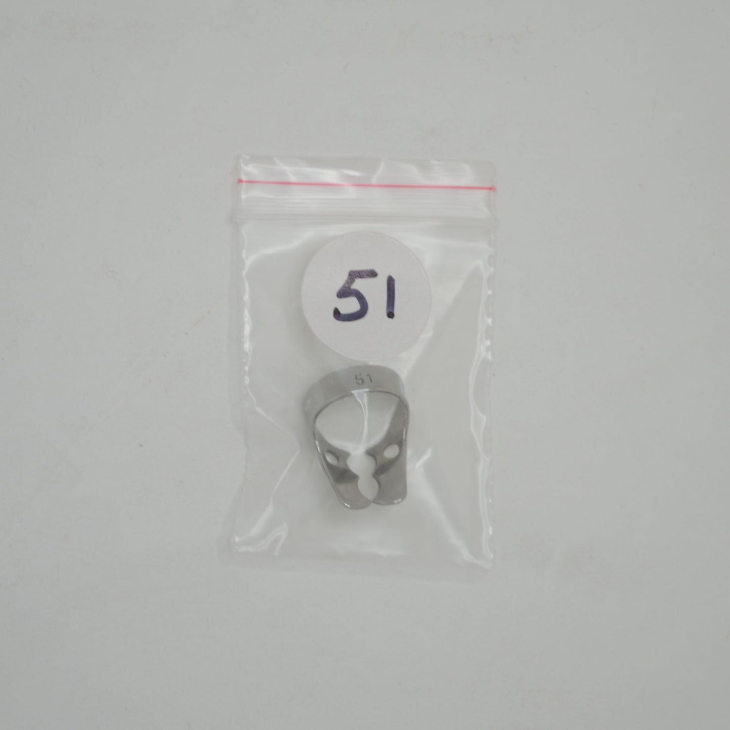 Rubber Dam Clamp, #51
