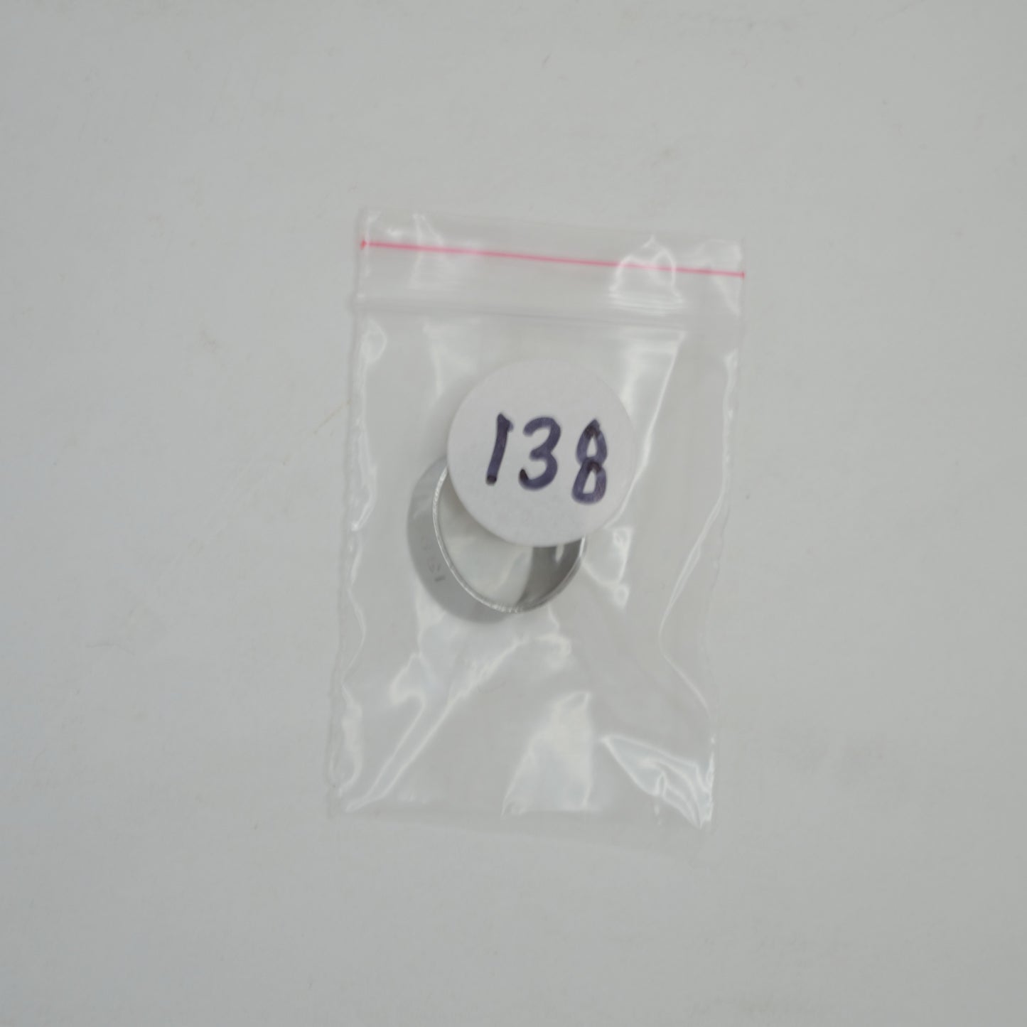 Rubber Dam Clamp, #138