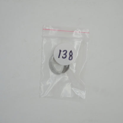 Rubber Dam Clamp, #138
