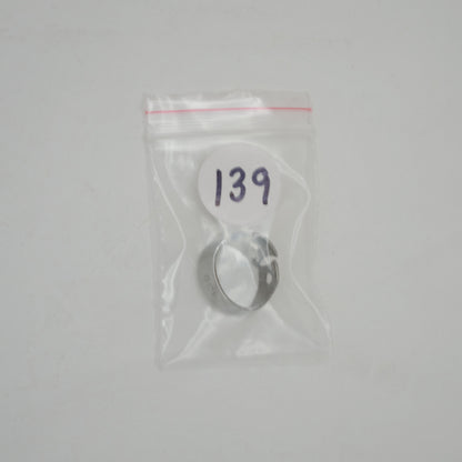 Rubber Dam Clamp, #139