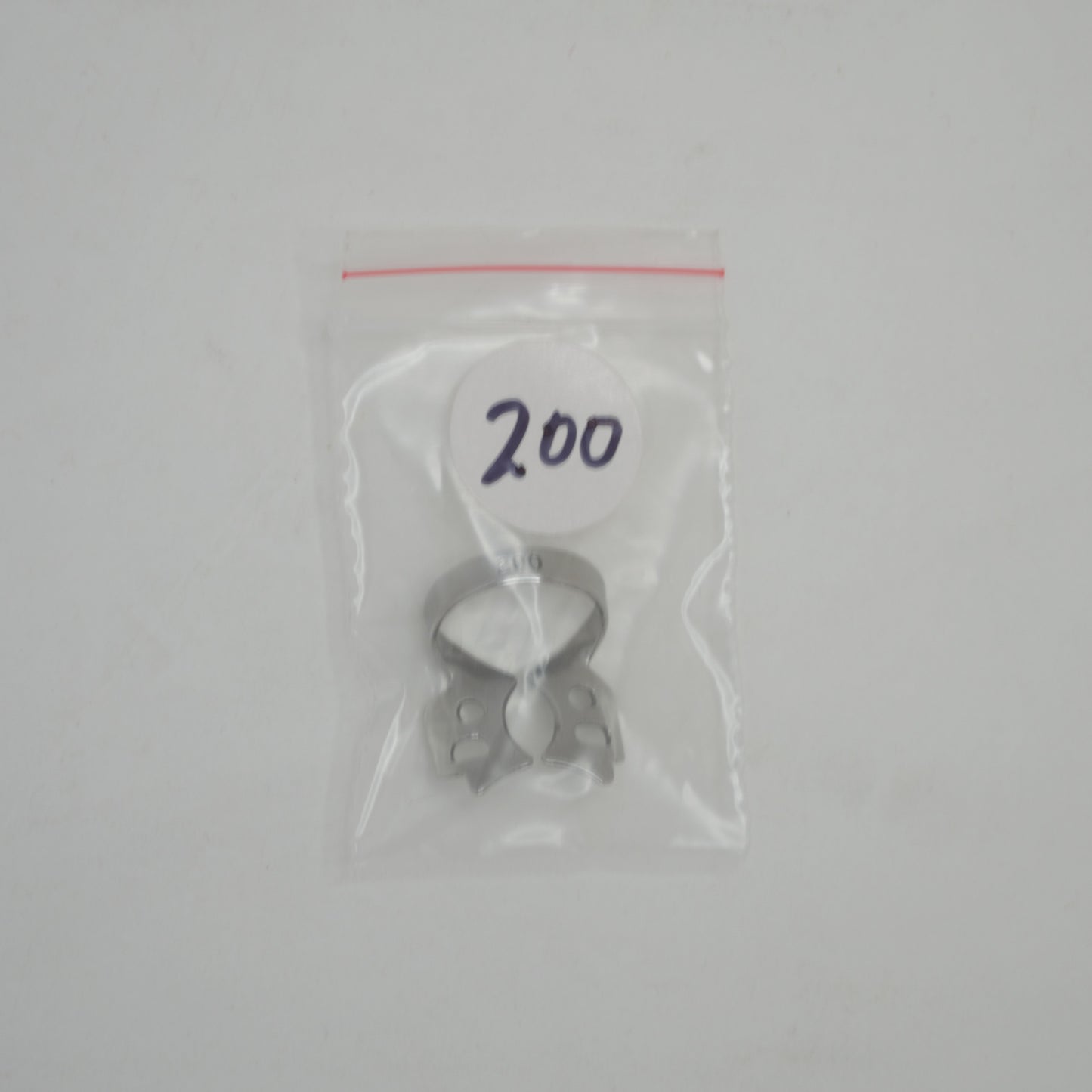 Rubber Dam Clamp, #200