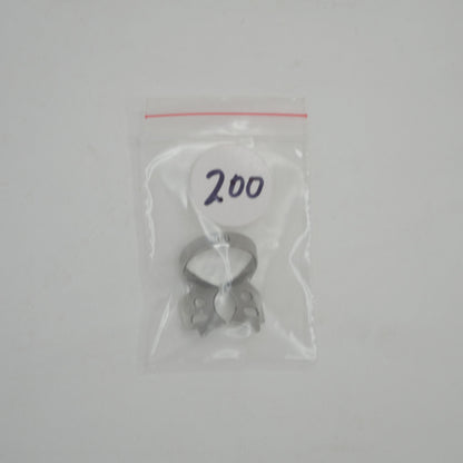 Rubber Dam Clamp, #200