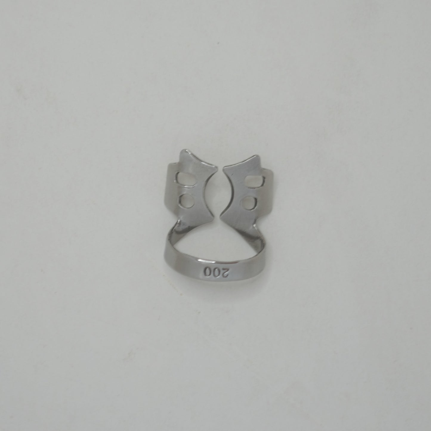 Rubber Dam Clamp, #200