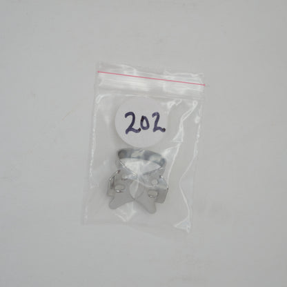 Rubber Dam Clamp, #202