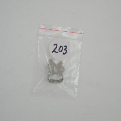 Rubber Dam Clamp, #203