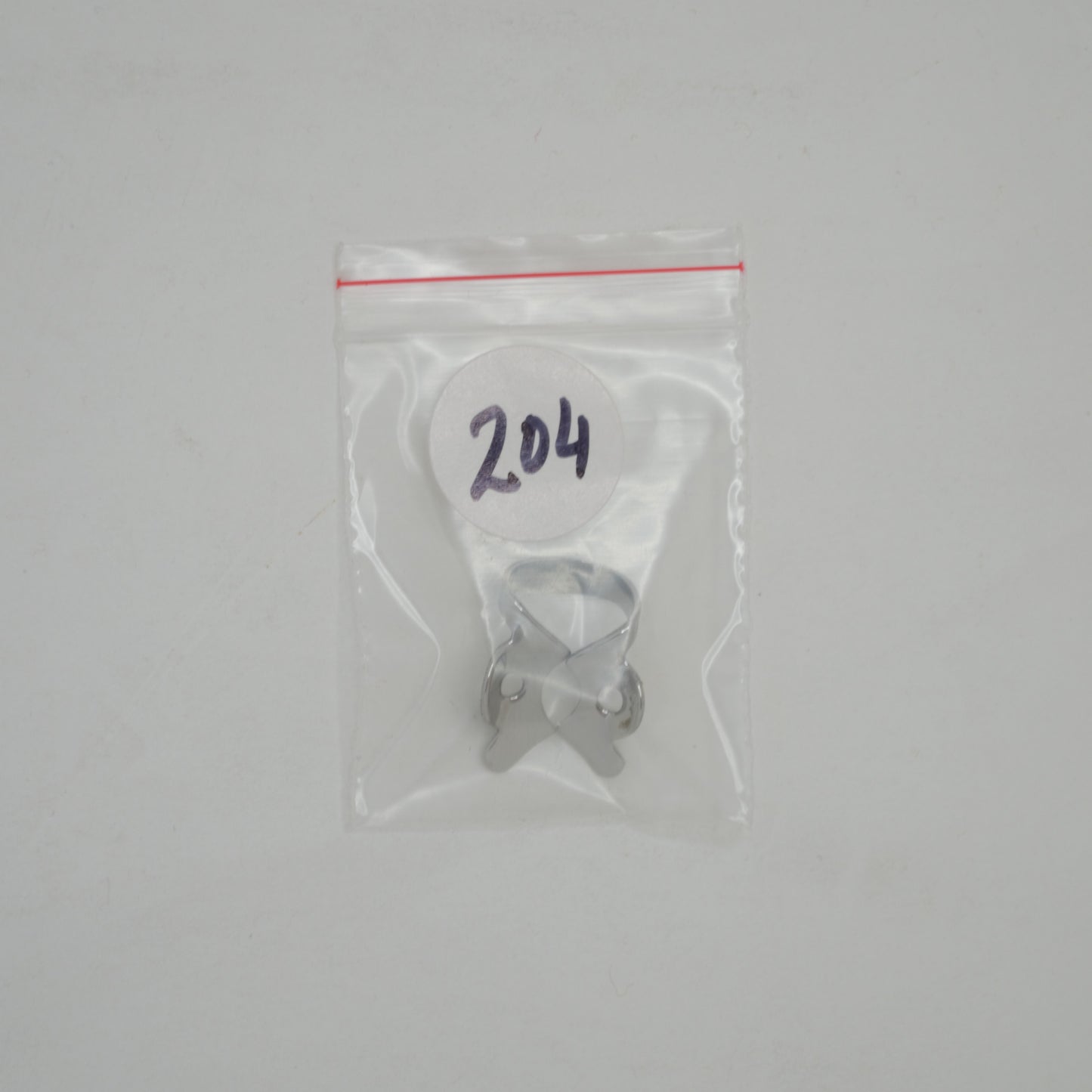 Rubber Dam Clamp, #204