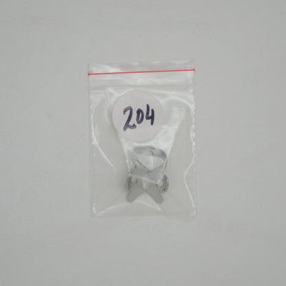 Rubber Dam Clamp, #204