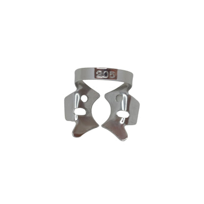 rubber dam clamps fig 205