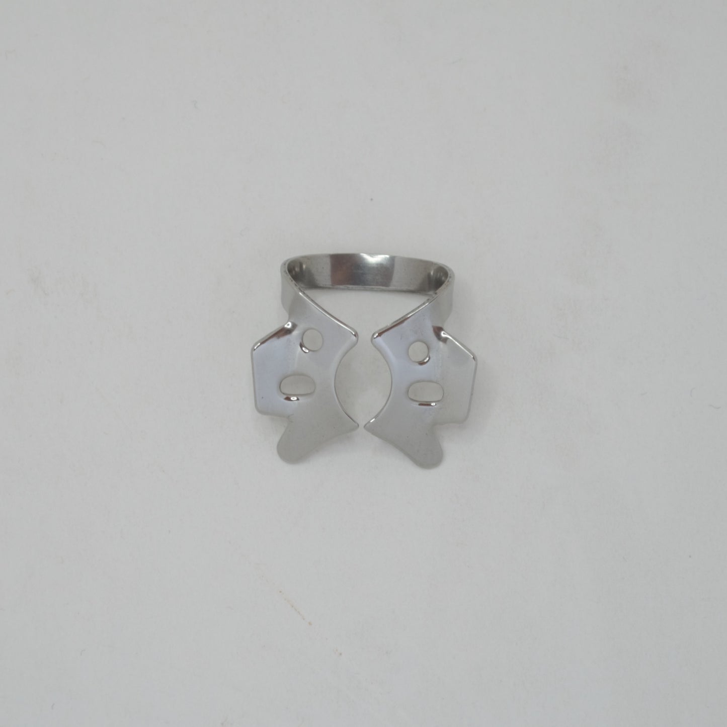 Molar Rubber Dam Clamp, #205