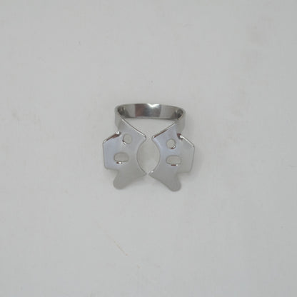 Molar Rubber Dam Clamp, #205