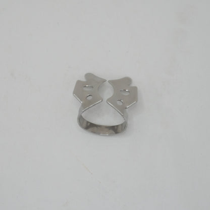 Molar Rubber Dam Clamp, #205