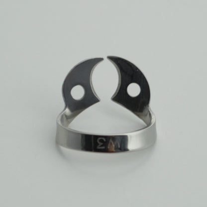 Molar Rubber Dam Clamp, #W3