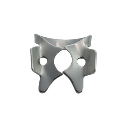 Molar Rubber Dam Upper Right Clamp,  #4