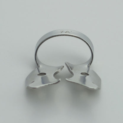 Molar Rubber Dam Clamp, #7A