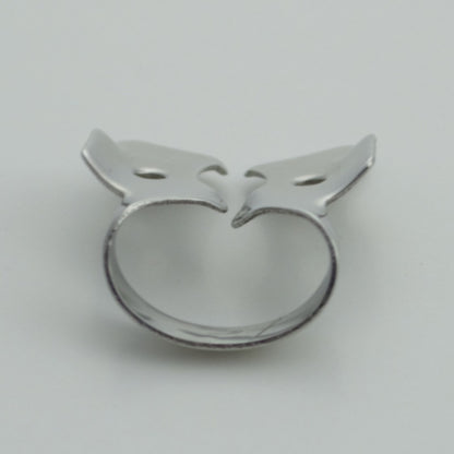 Molar Rubber Dam Clamp, #7A