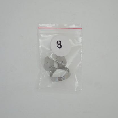 Molar Rubber Dam Upper Right Clamp, #8
