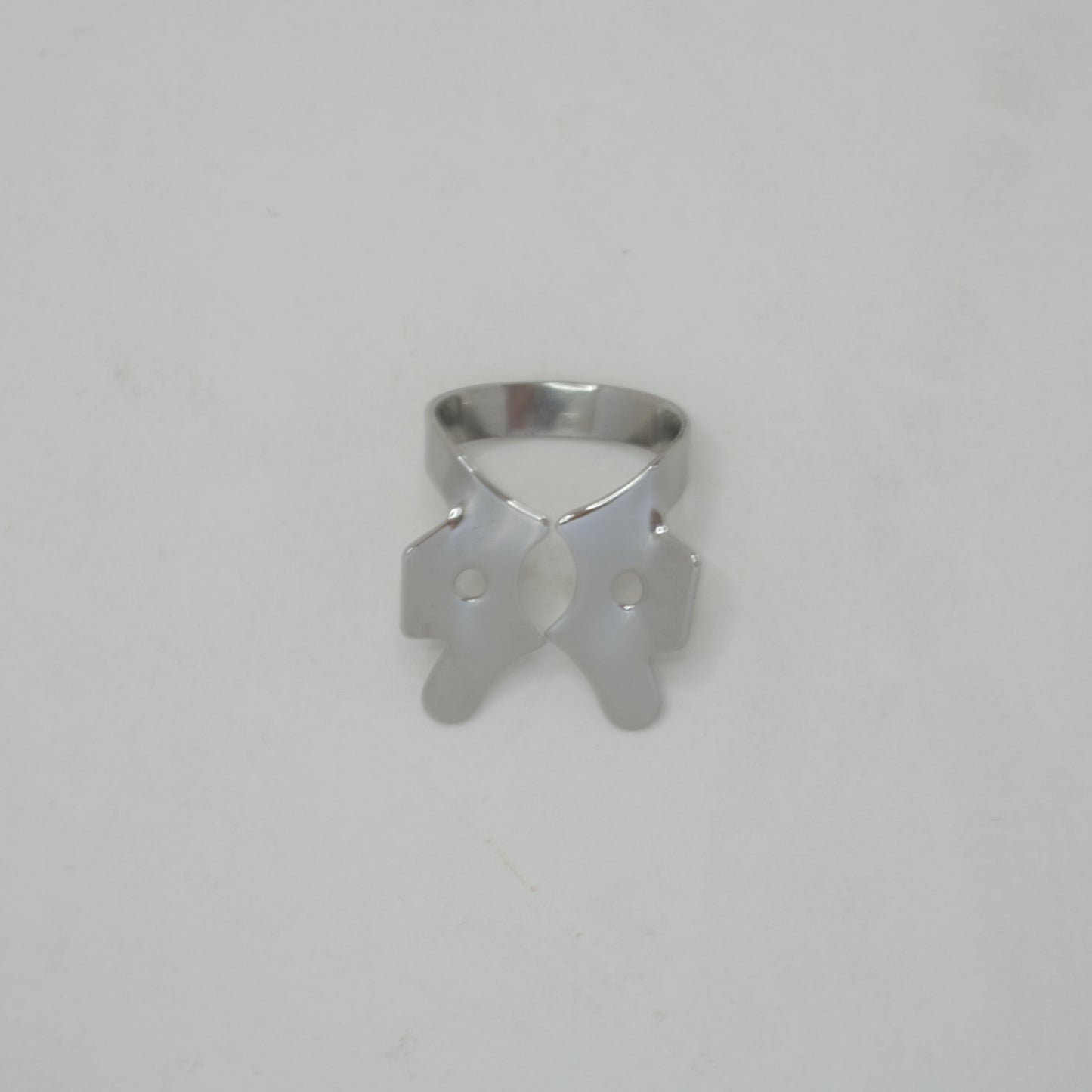 Molar Rubber Dam Upper Right Clamp, #8