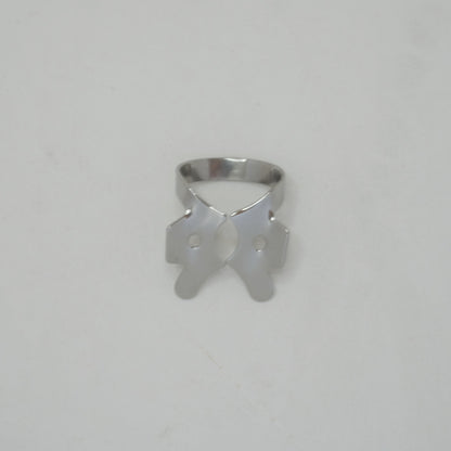 Molar Rubber Dam Upper Right Clamp, #8