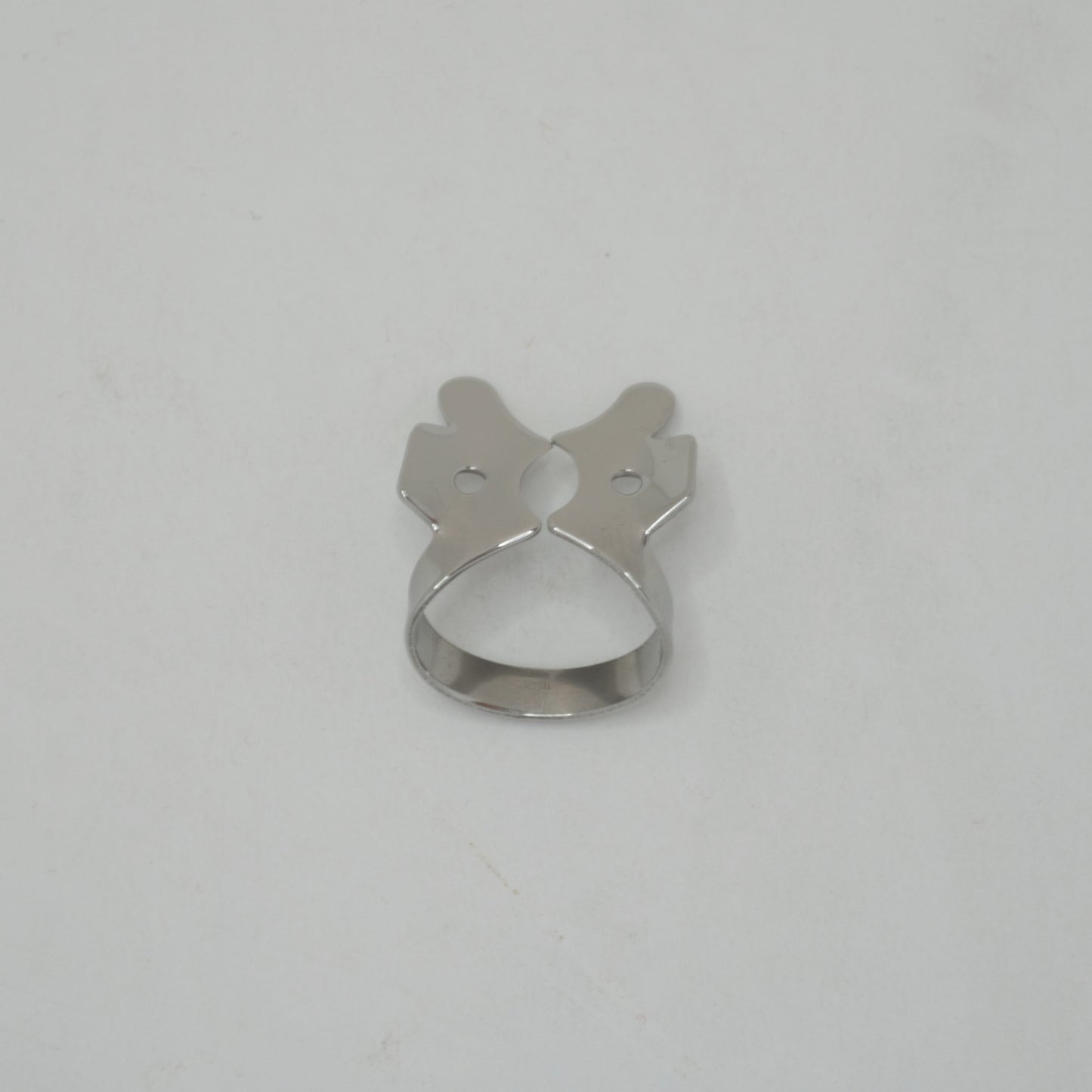 Molar Rubber Dam Upper Right Clamp, #8
