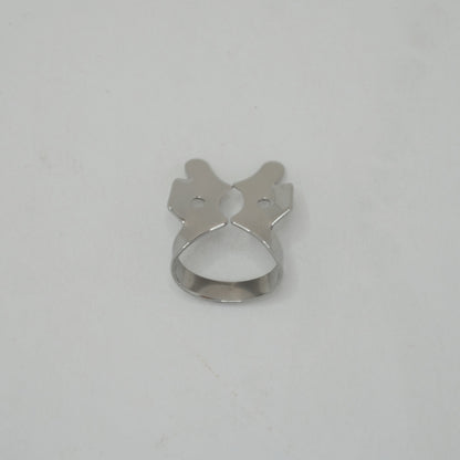 Molar Rubber Dam Upper Right Clamp, #8