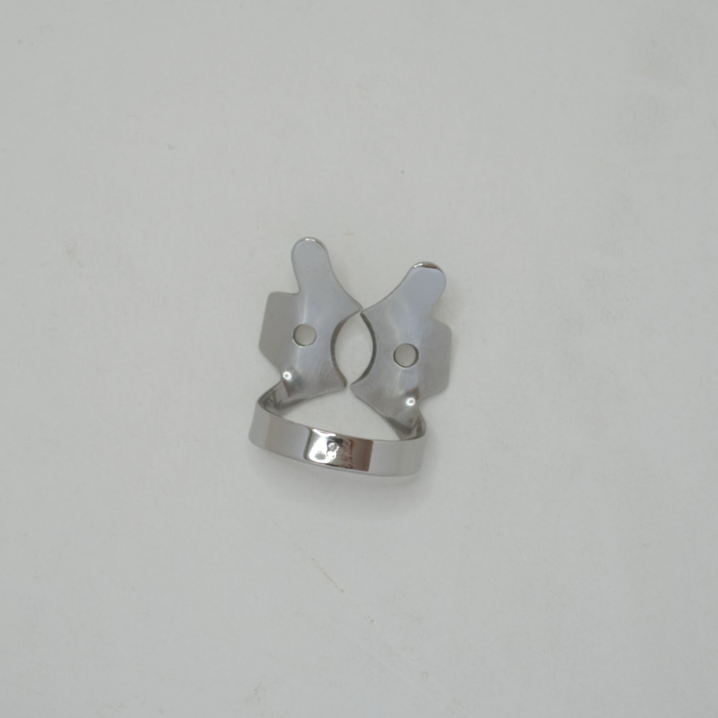 Molar Rubber Dam Upper Right Clamp, #8