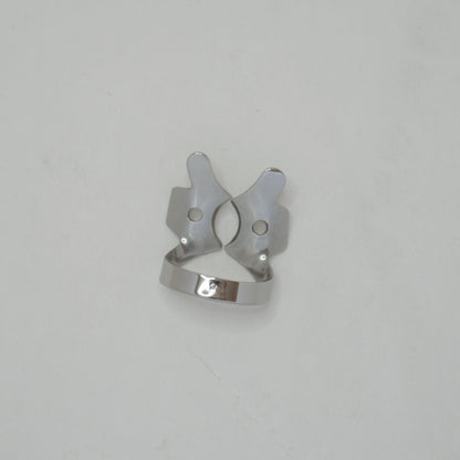 Molar Rubber Dam Upper Right Clamp, #8