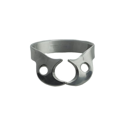 Molar Rubber Dam Clamp, #W8A