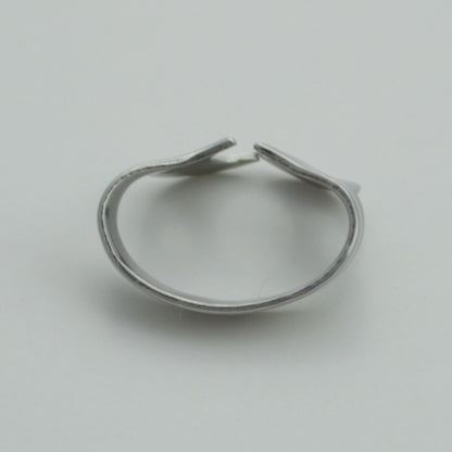 Molar Rubber Dam Clamp, #W8A