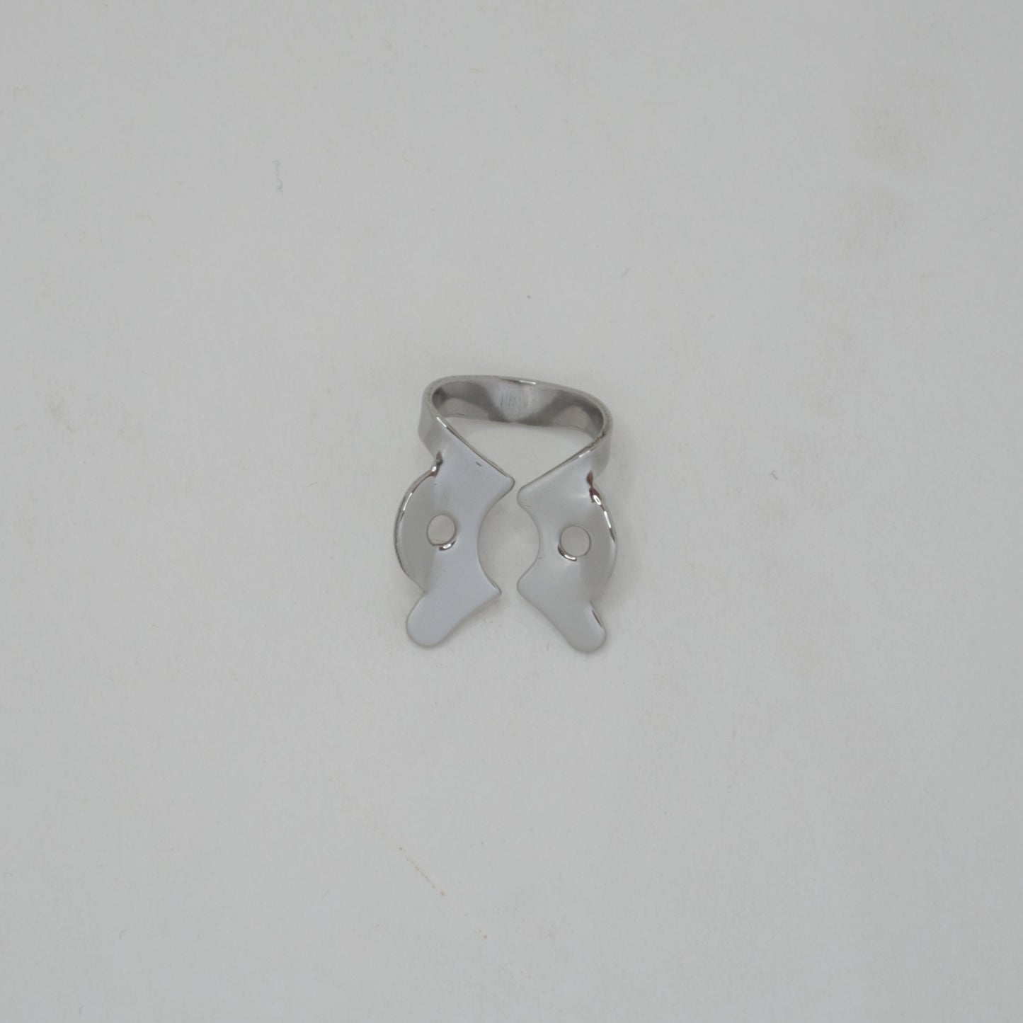 Molar Rubber Dam Upper Left Clamp, #10