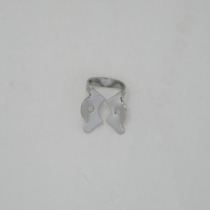 Molar Rubber Dam Upper Left Clamp, #10