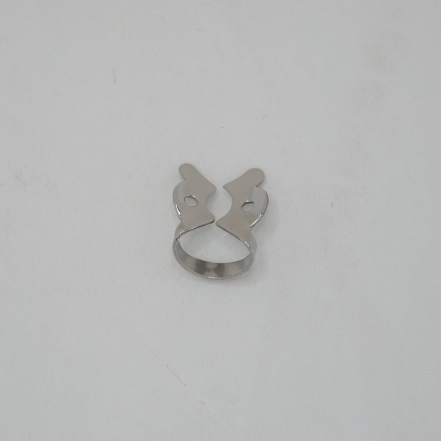 Molar Rubber Dam Upper Left Clamp, #10