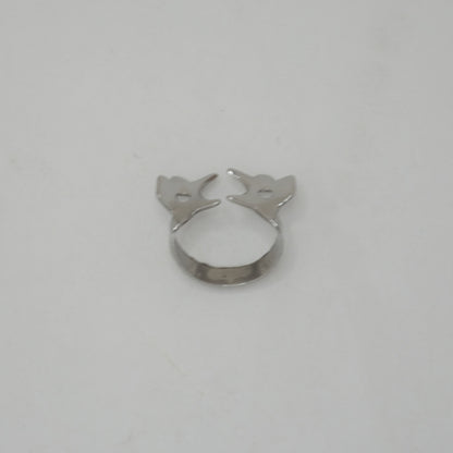 Molar Rubber Dam Upper Left Clamp, #11