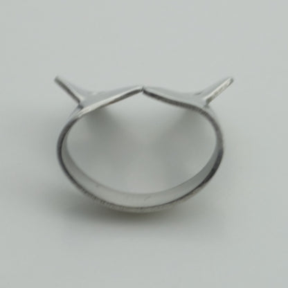 Molar Rubber Dam Upper Left Clamp, #14