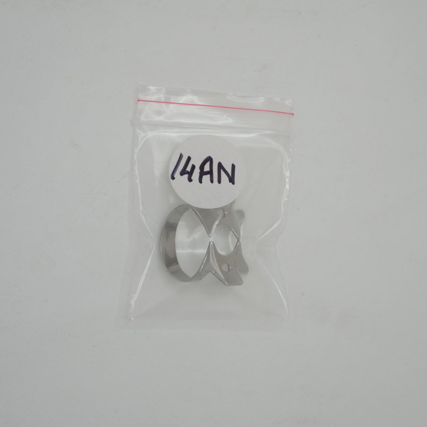 Rubber Dam Clamp, #14AN