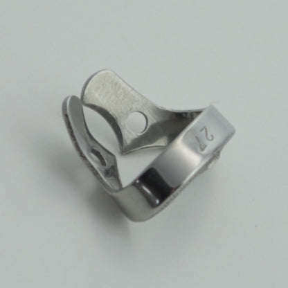 Molar Rubber Dam Lower Right Clamp, #27