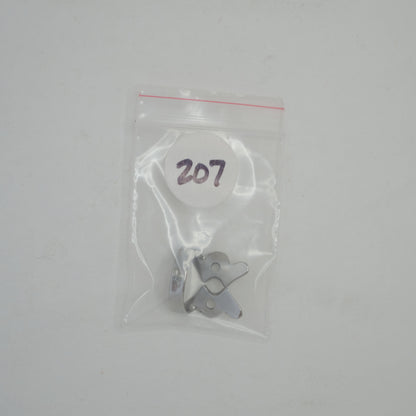 Rubber Dam Clamp, #207