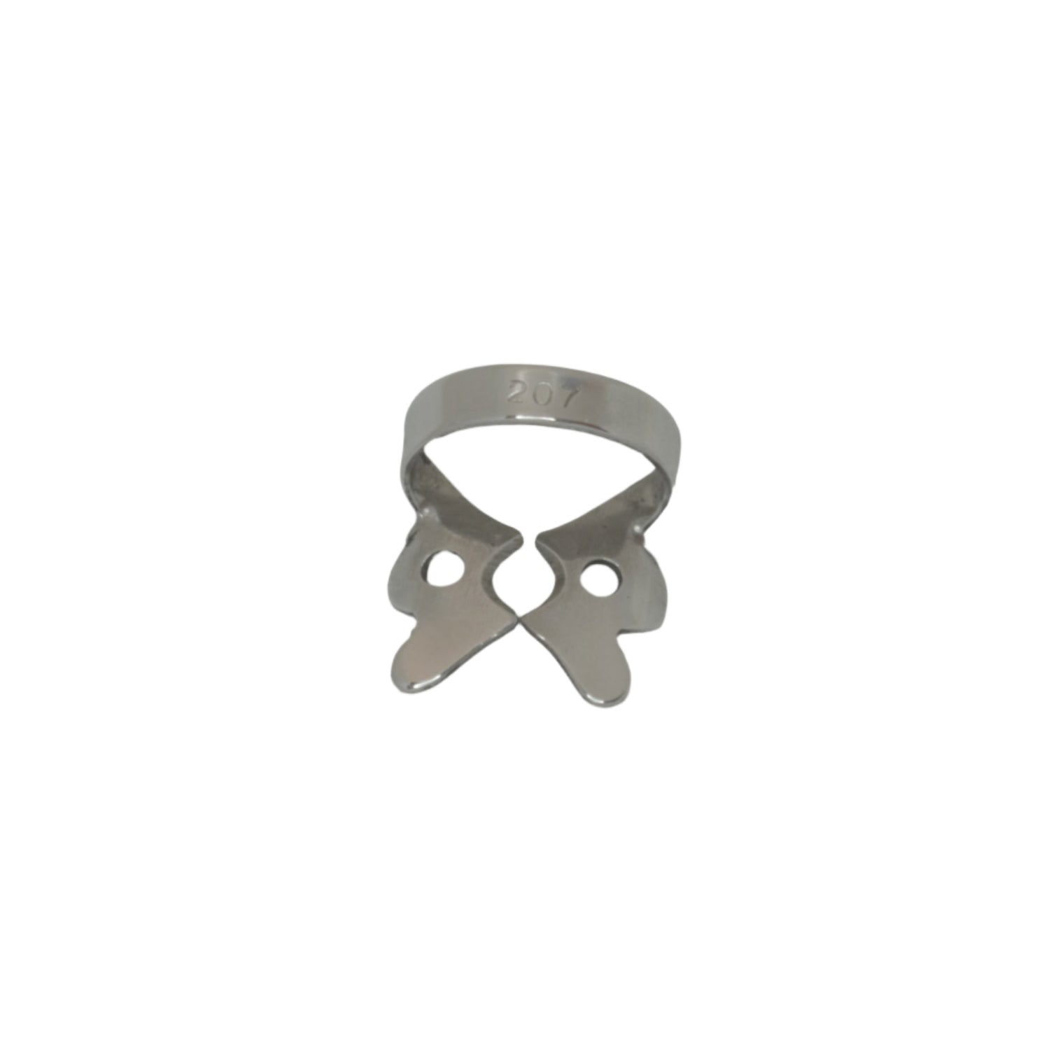 rubber dam clamp fig 207