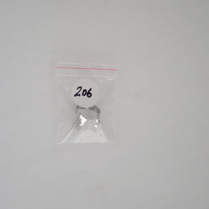 Rubber Dam Clamp, #206