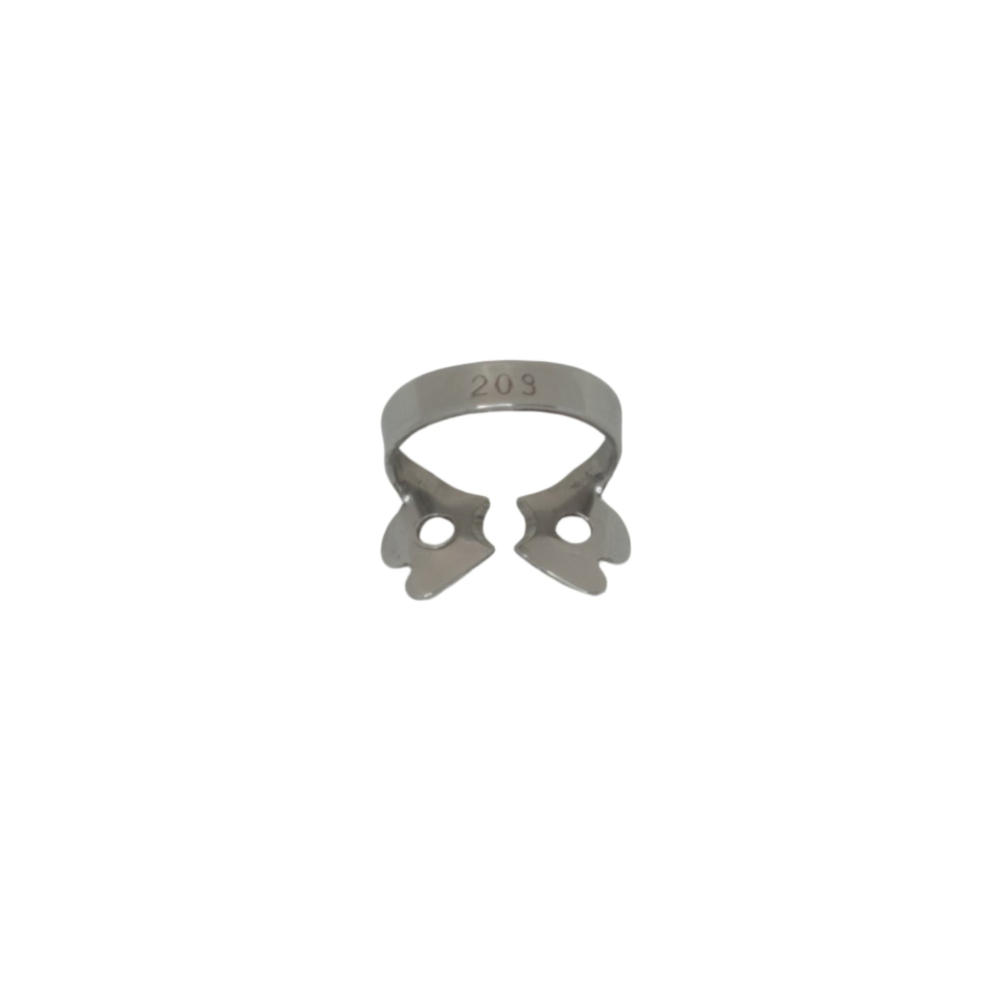 rubber dam clamp fig 209