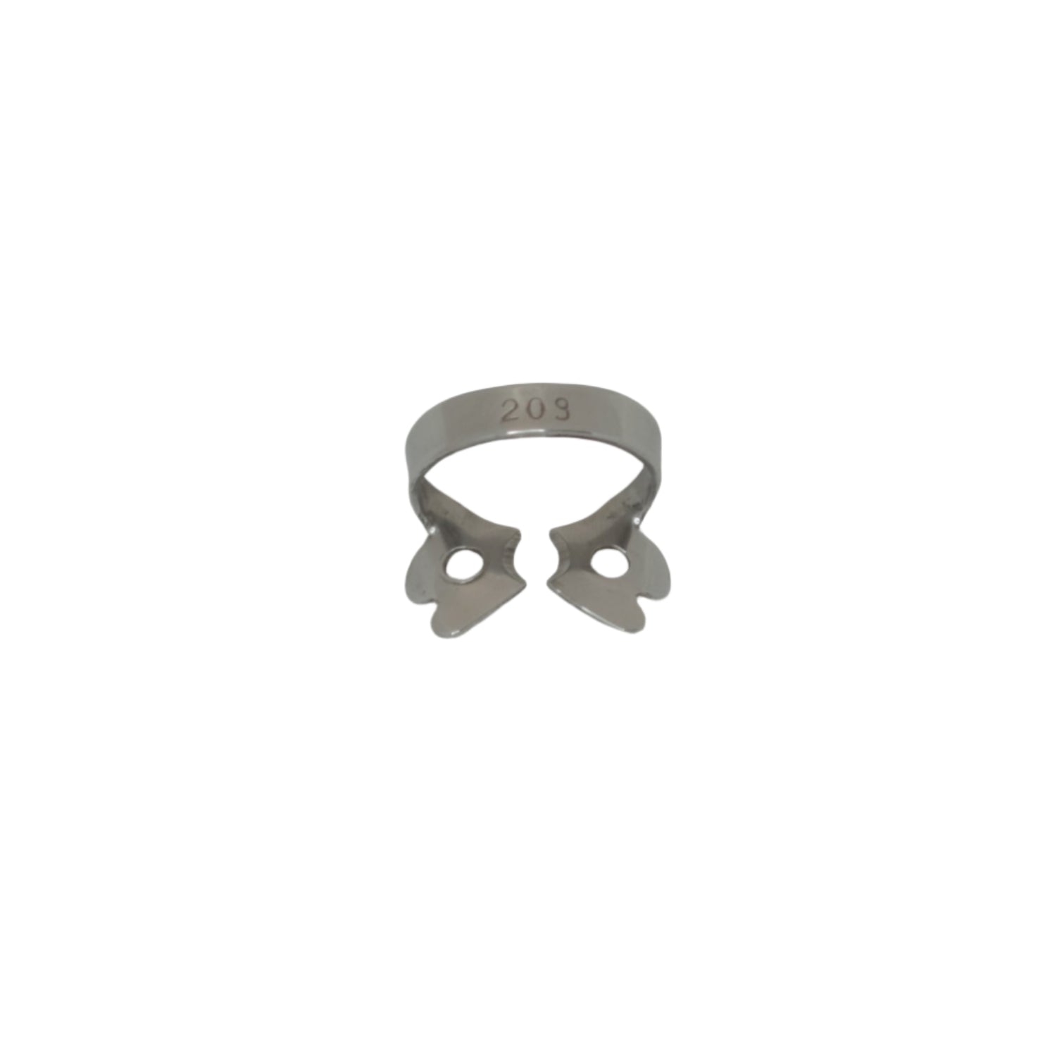 rubber dam clamp fig 209
